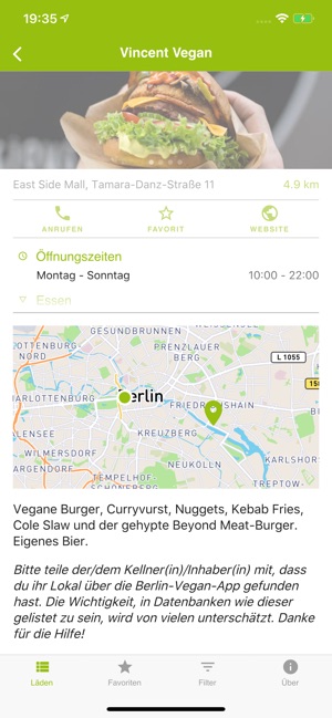 Berlin-Vegan Guide(圖3)-速報App