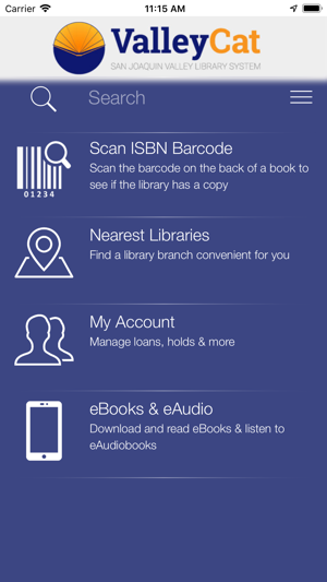 SJVLS Library Catalog(圖1)-速報App