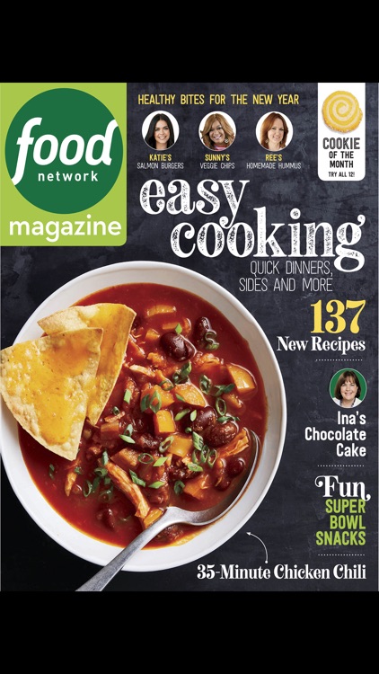 Food Network Magazine US
