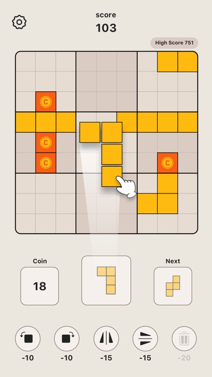 Blug - Block Puzzle Game