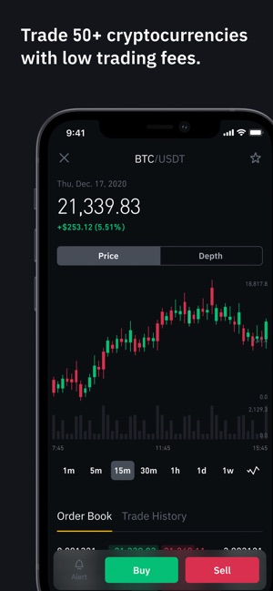 How To Trade Cryptocurrency On Binance.us - Binance Us Finally Open To Washington State Cryptocurrency : If you don't read any further, take note: