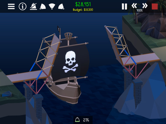 Poly Bridge 2 Screenshots