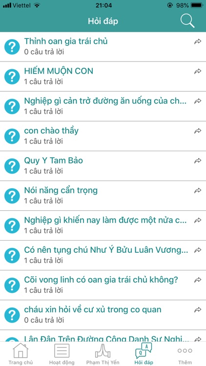 Phạm Thị Yến (TCHQ) screenshot-6