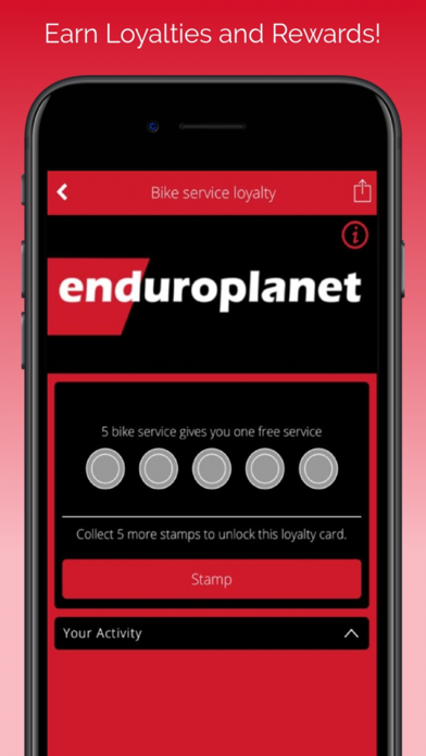 How to cancel & delete Enduroplanet Mobile App from iphone & ipad 3