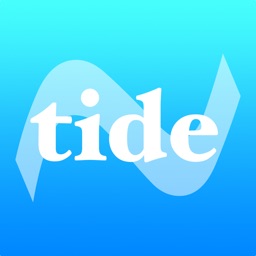e-tide (World tide app)
