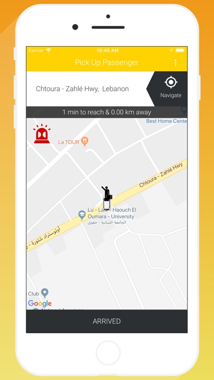 Taxi 24h Driver App screenshot-4