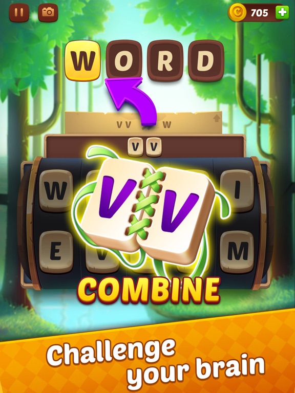 Crack The Word! screenshot 2