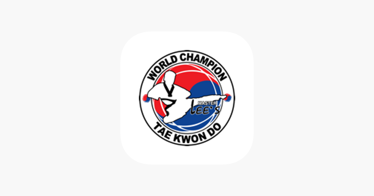 Master Lee's Taekwondo on the App Store