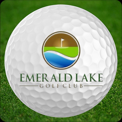 Emerald Lake Golf Club Icon
