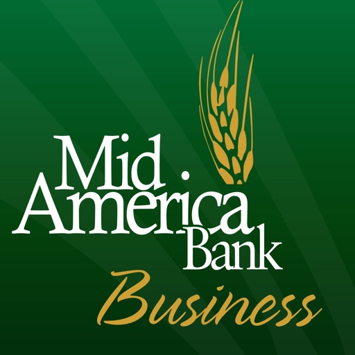 Mid America Bank Business Icon