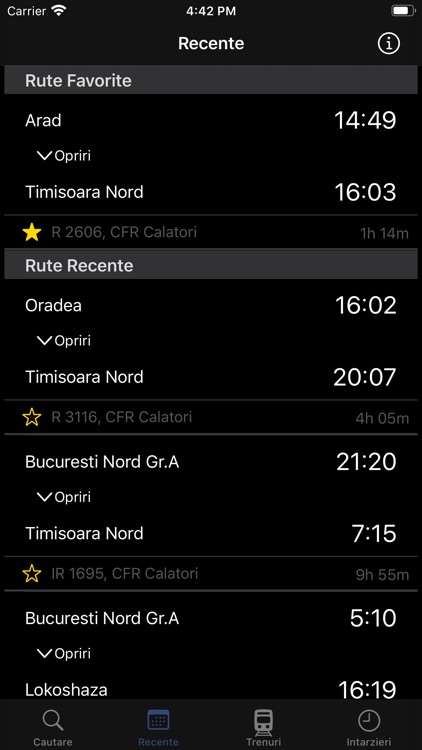 RoRails - Mersul Trenurilor