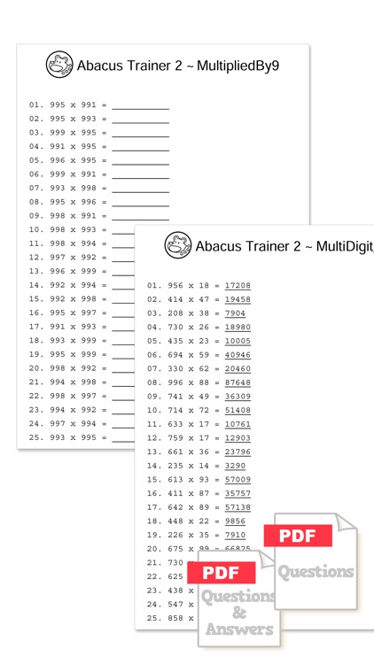 Abacus Trainer 2 screenshot-8