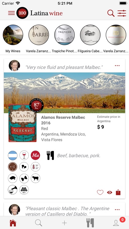 Latinawine