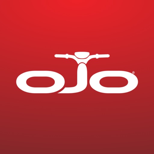 OjO - Rideshare Done Right iOS App