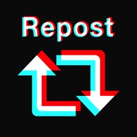  RepostTic- Reposter & Saver Application Similaire