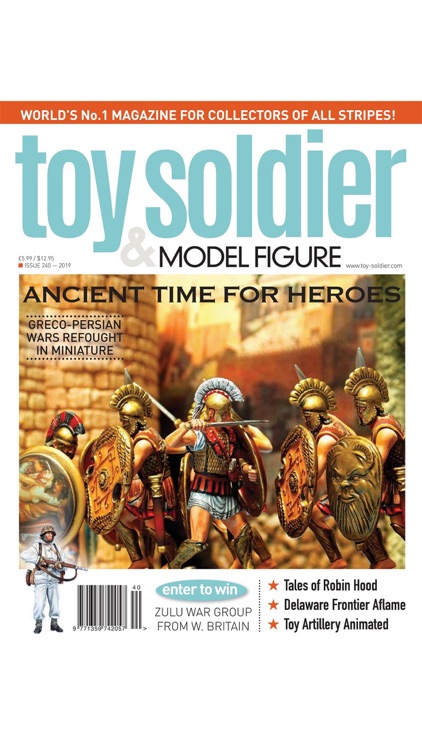 Toy Soldier and Model Figure screenshot-9