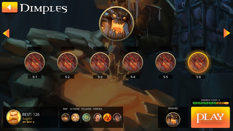 Legendary DXP screenshot-3