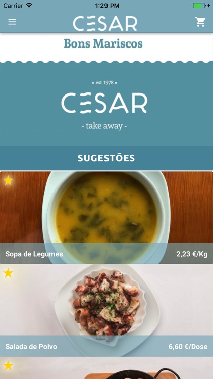 Restaurante César