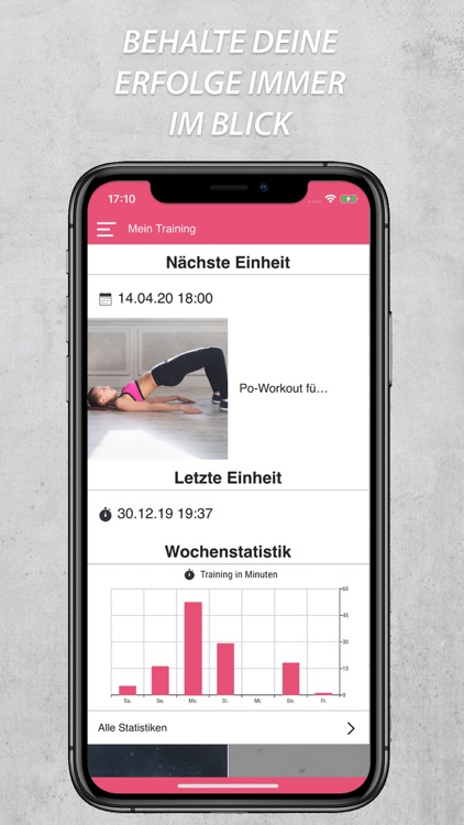 Womens Health Personal Trainer screenshot-5