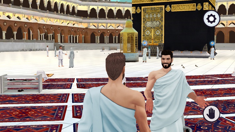 Muslim 3D screenshot-0