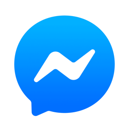 Ícone do app Messenger