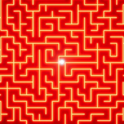 AI Maze