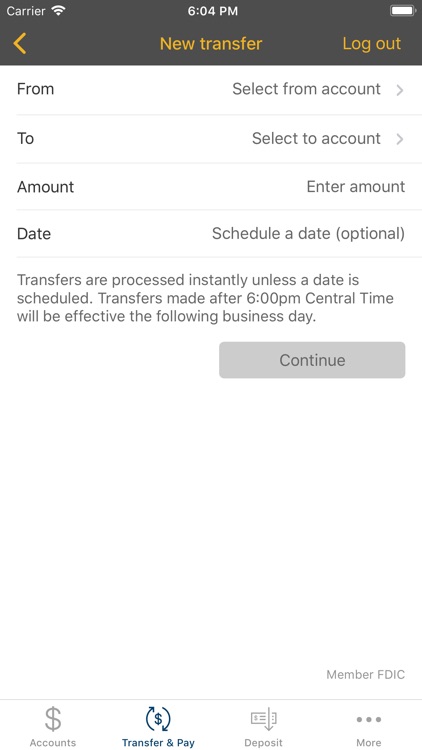 State Bank of Cross Plains screenshot-4