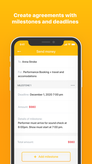 BandPay- Mobile Payment screenshot 2