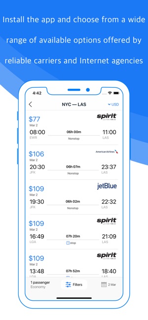 Cheap Flights - Airy.Travel(圖4)-速報App