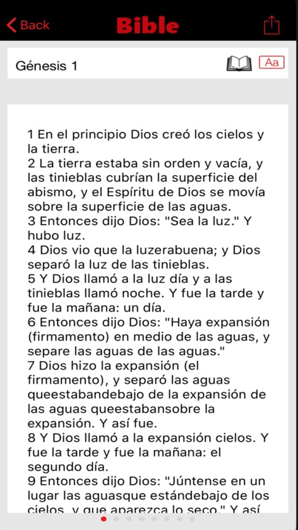 Nueva Biblia Latinoamericana screenshot-3