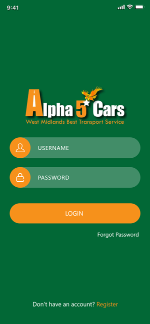 Alpha & Eagle Cars(圖1)-速報App