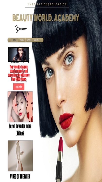 Beauty World Academy