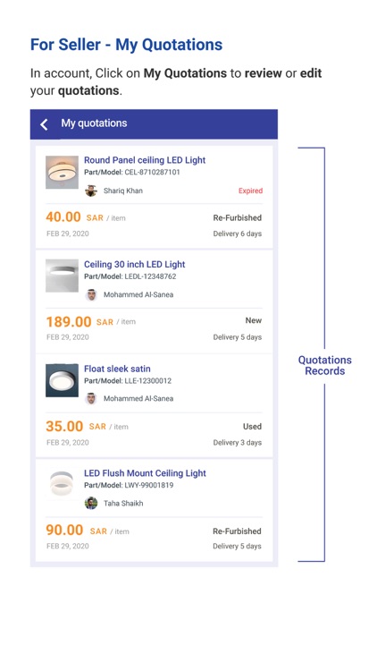 ineed: B2B Spot Buy & Sell screenshot-7