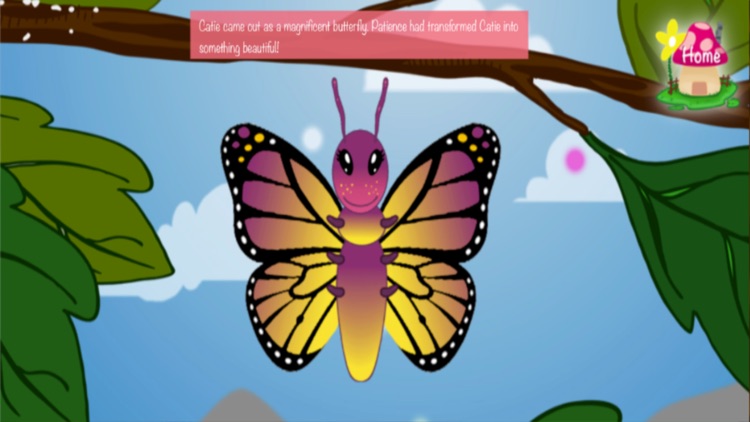 Lulu & the Crazy Caterpillar screenshot-4