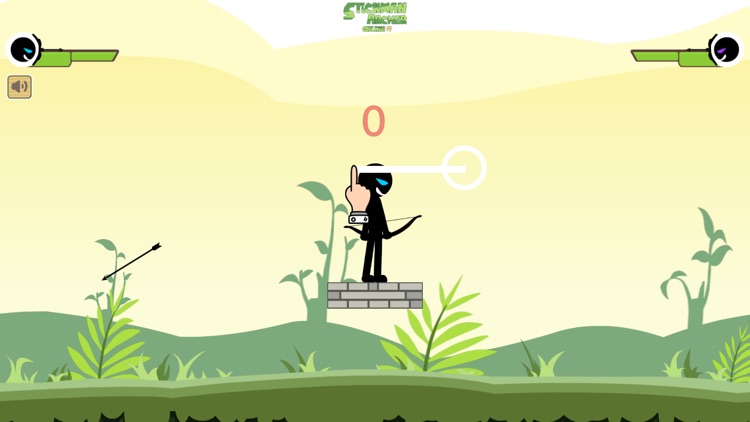 Stickman Archer4