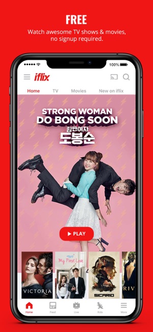 Is Iflix Free