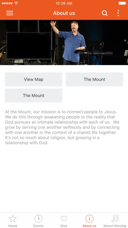 The Mount (KY)