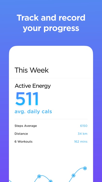 Zova: #1 Watch Workout App screenshot-8