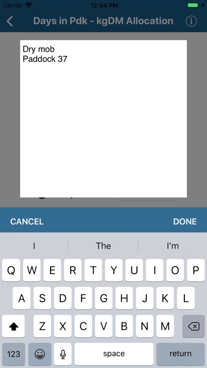 Grazing Calculator screenshot-5