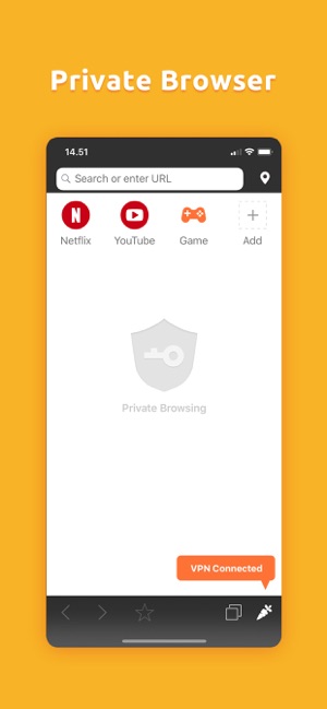 TurboVPN - 高速安全的網絡瀏覽器(圖3)-速報App