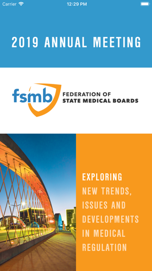 FSMB Annual Meeting(圖1)-速報App