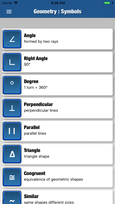 StudyPack Math screenshot 4