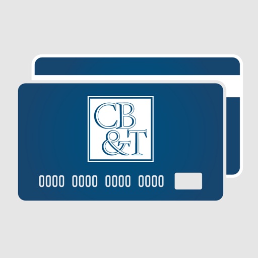 CBT Card Control iOS App