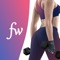 Each woman is trying to get into better shape, and you do as well