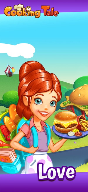 Cooking Tale - Food Games(圖1)-速報App