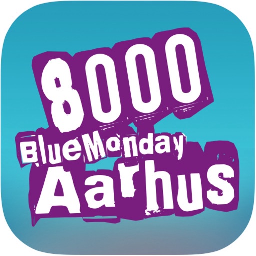 8000BlueMonday 2020