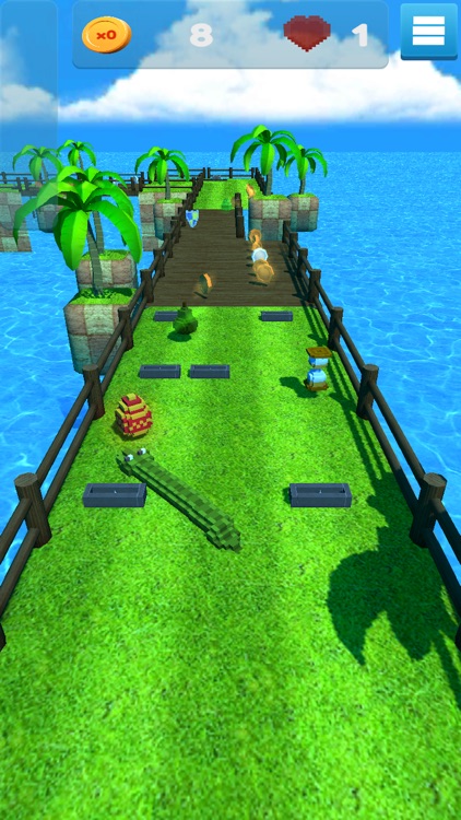 Mr Snake - Island Escape screenshot-3