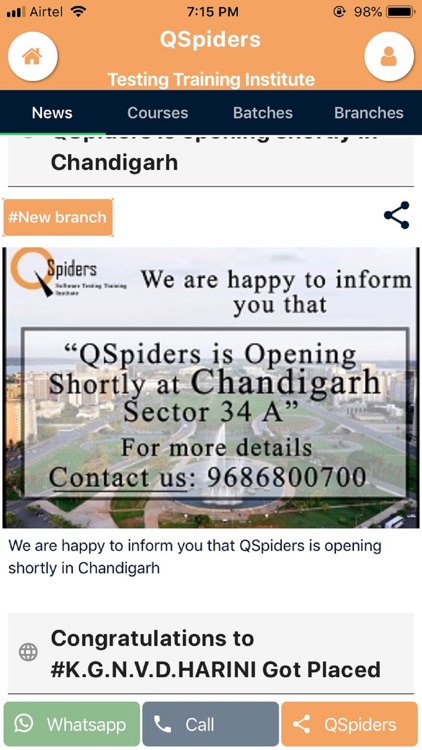 QSpiders