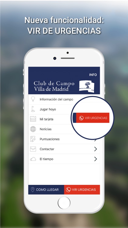 Club de Campo Villa de Madrid