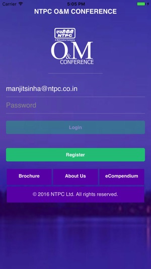 NTPC O&M CONF(圖1)-速報App